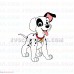 101 Dalmations 019 svg dxf eps pdf png