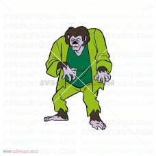 A Gaggle Of Galloping Ghosts Scooby Doo 001 svg dxf eps pdf png
