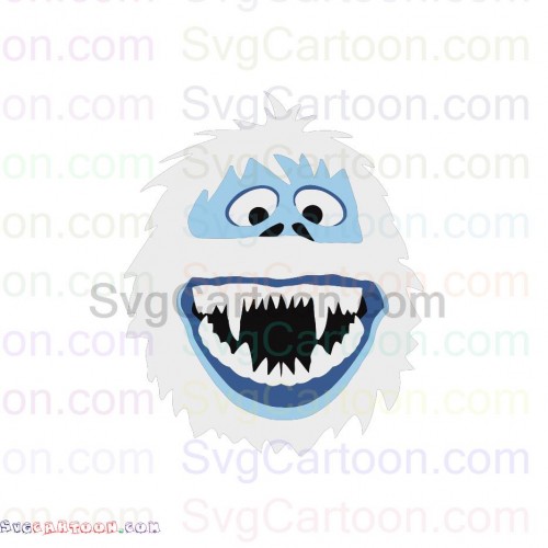 Free Free 282 Cricut Abominable Snowman Svg SVG PNG EPS DXF File