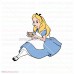 Alice Coffe Alice In Wonderland 016 svg dxf eps pdf png