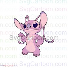 Free Free 241 Disney Stitch Svg Free SVG PNG EPS DXF File