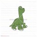 Arlo The Good Dinosaur 009 svg dxf eps pdf png