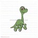 Arlo The Good Dinosaur 012 svg dxf eps pdf png