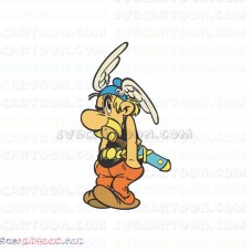 Asterix 0006 svg dxf eps pdf png
