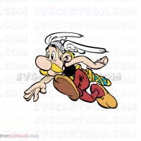 Asterix 0008 svg dxf eps pdf png