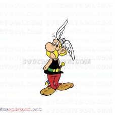 Asterix 0012 svg dxf eps pdf png