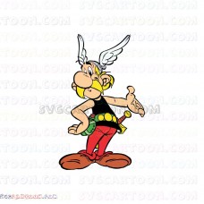 Asterix 0015 svg dxf eps pdf png