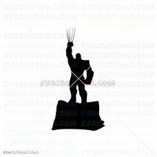 Avengers Thanos Infinity 009 svg dxf eps pdf png