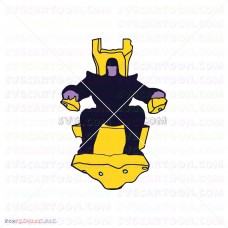 Avengers Thanos Infinity 010 svg dxf eps pdf png