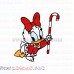 Baby Daisy Candy Cane Mickey Mouse christmas svg dxf eps pdf png