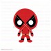 Baby Deadpool 016 svg dxf eps pdf png