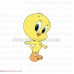 Baby Tweety Baby Looney Tunes svg dxf eps pdf png
