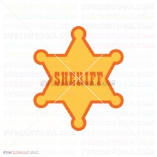 Badge Toy Story 006 svg dxf eps pdf png