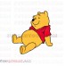 Bear Winnie the Pooh 1 svg dxf eps pdf png