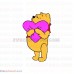 Bear Winnie the Pooh 8 svg dxf eps pdf png