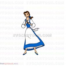 Beauty and Beast 011 svg dxf eps pdf png