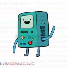 Beemo Adventure Time svg dxf eps pdf png
