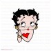 Betty Boop 006 svg dxf eps pdf png