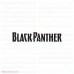 Black Panther 010 svg dxf eps pdf png