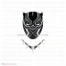 Black Panther 027 svg dxf eps pdf png