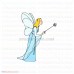 Blue Fairy Pinocchio 012 svg dxf eps pdf png