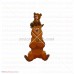 Brother Bear 003 svg dxf eps pdf png