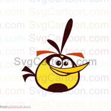 Bubbles Face 2 Angry Birds svg dxf eps pdf png