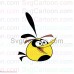 Bubbles Face 3 Angry Birds svg dxf eps pdf png