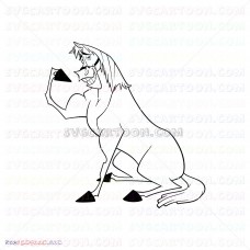 Buck Home on the Range 018 svg dxf eps pdf png