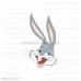 Bugs Bunny 004 svg dxf eps pdf png