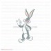 Bugs Bunny 013 svg dxf eps pdf png