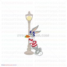 Bugs Bunny 021 svg dxf eps pdf png
