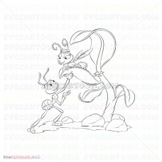 Bugs Life 0022 svg dxf eps pdf png