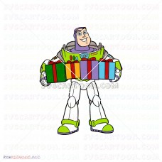 Buzz Lightyear Toy Story 019 svg dxf eps pdf png