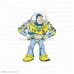 Buzz Lightyear Toy Story 025 svg dxf eps pdf png