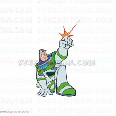 Buzz Lightyear Toy Story 3 svg dxf eps pdf png