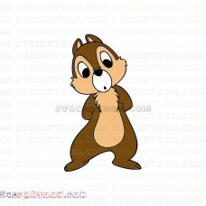 Chip and Dale svg dxf eps pdf png