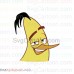 Chuck Face Angry Birds svg dxf eps pdf png
