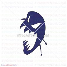 Courage the Cowardly Dog 012 svg dxf eps pdf png