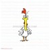 Cow and Chicken 005 svg dxf eps pdf png