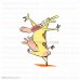 Cow and Chicken 015 svg dxf eps pdf png