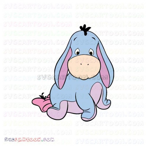 Free Free 332 Baby Winnie The Pooh Svg Free SVG PNG EPS DXF File