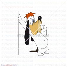 Droopy 010 svg dxf eps pdf png