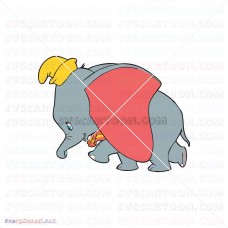 Dumbo 009 svg dxf eps pdf png