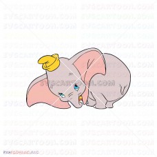 Dumbo 014 svg dxf eps pdf png