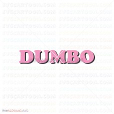 Dumbo 015 svg dxf eps pdf png