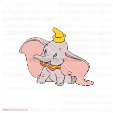 Dumbo 021 svg dxf eps pdf png