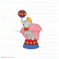 Dumbo 026 svg dxf eps pdf png