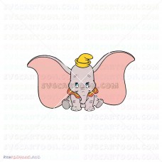 Dumbo 036 svg dxf eps pdf png