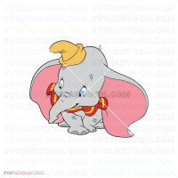 Dumbo 038 svg dxf eps pdf png